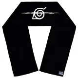 Difuzed Naruto Shippuden Nackenwärmer - Black - One Size
