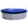 Quick Star Poolabdeckung blau 420 cm