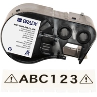 Brady M4C-1000-595-CL-BK