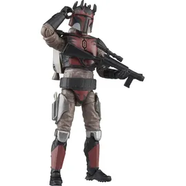 Hasbro Mandalorian Super Commando Actionfigur 10 cm - Grau