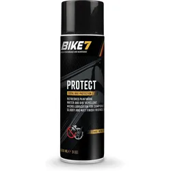 Fahrradzubehör Wasser- und schmutzabweisend - Bike7 Protect & Shine 500ml 0,5 LITER