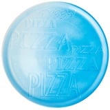 Tognana Cinzia Pizzateller, 33 cm, Blau blau