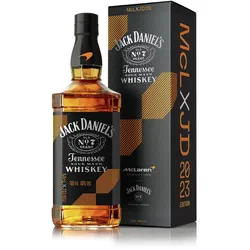 Jack Daniels McLaren 40% 0,7L