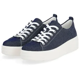 remonte D1C03 Damen Weite E Blau 41