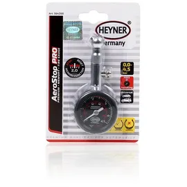 Heyner Reifendruck-Prüfer Stopp