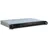 Inter-Tech 1U-K-125L Server Gehäuse silber