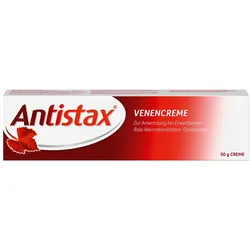 Antistax® Venencreme, entlastet müde, schwere Beine 50 g