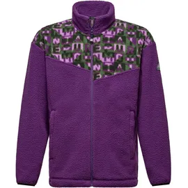 Salewa Eagle Anniversary Fleecejacke plum S)
