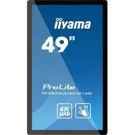 Iiyama ProLite TF4939UHSC-B1AG 49"