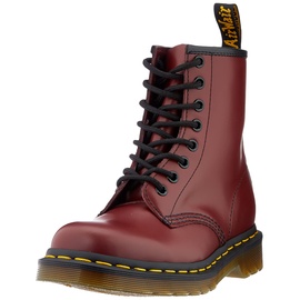 Dr. Martens 1460 Smooth cherry red smooth 36