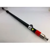 VIKAN Teleskopstange 297452C Schwarz