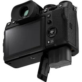Fujifilm X-T5 Gehäuse schwarz + Netzteil + USB-Kabel + Akku