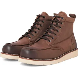JACK & JONES Toronto Stiefel Brown Stone 43
