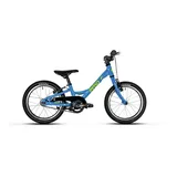 TechniSat PYRO Sixteen 16 Zoll RH 31 cm blau