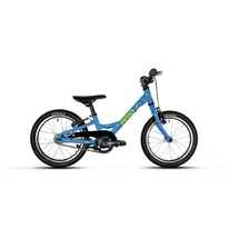 TechniSat PYRO Sixteen 16 Zoll RH 31 cm blau