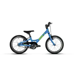 TechniSat PYRO Sixteen 16 Zoll RH 31 cm blau