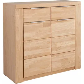 OTTO home Zara 100 x 95 x 40 cm Braun