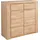 OTTO home Zara 100 x 95 x 40 cm Braun