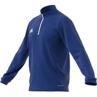 adidas Entrada 22 Sweatshirt Blau XL