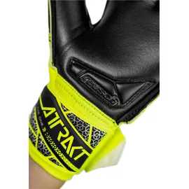 Reusch Attrakt Silver Junior Gelb 7