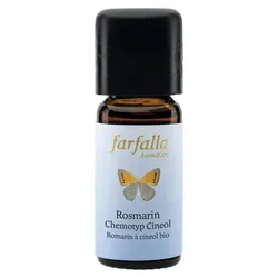Farfalla Rosmarin Chemotyp Cineol bio Wildsammlung 10ml