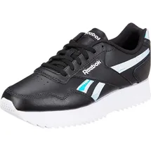 Reebok Royal Glide Ripple Double black/cloud white/frost berry 38
