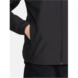 Craft Evolve Regenjacke Herren Schwarz L