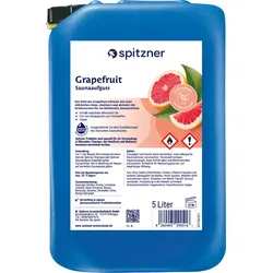 Spitzner Saunaaufguss - Grapefruit 5L