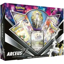 Pokémon Arceus V Figure Collection | Englisch