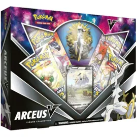 Pokémon Arceus V Figure Collection | Englisch