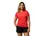 Kurzarm-T-Shirt Poppy Red XL