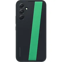 Samsung Galaxy A54 5G Haze Grip Case schwarz