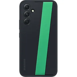Samsung Galaxy A54 5G Haze Grip Case schwarz