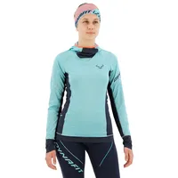 Dynafit Alpine Langarm-t-shirt - Marine Blue - XL