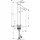 Hansgrohe Starck Einhandmischer Edelstahl Optic