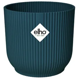 elho Vibes Ø 16 x 15 cm Tiefblau