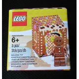 LEGO Seasonal Gingerbread Man 5005156