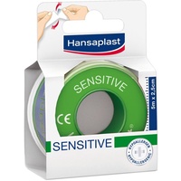 Hansaplast Fixierpflaster Sensitive 5 m x 2.5 cm