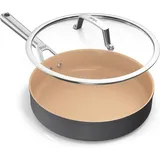 Ninja CW90126DE Extended Life Keramik Sauteuse 26cm