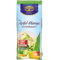 Krüger Apfel-Mango Getränkepulver 1,0 kg