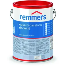 Karibu Aqua Endanstrich deckend, terragrau 2,5 Liter