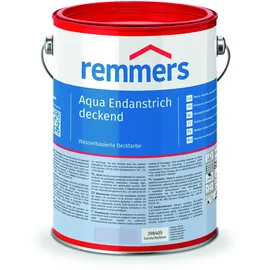 Karibu Aqua Endanstrich deckend, terragrau 2,5 Liter