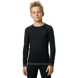 Odlo Evolution Warm Crew Langarm-baselayer Schwarz 140