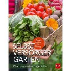 Selbstversorger-Garten