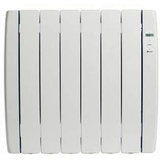 Haverland RCTT6C WÄRMESTRAHLER, Aluminium, weiß
