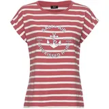 H.I.S. T-Shirt Rot 32/34