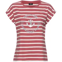 H.I.S. T-Shirt Rot 32/34