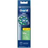 Oral-B Cross Action Aufsteckbürste 4 St.