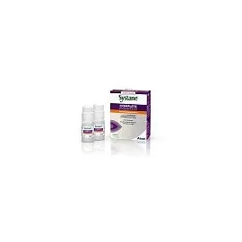 Alcon Systane Complete konservierungsmittelfrei Benetzungstropfen 2 x 10 ml