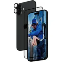 Panzer Glass 2-in-1 Bundle für iPhone 16 Plus